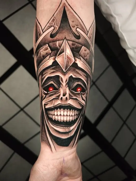 Tatouage manga et anime par Toinou Ink, Lux Tattoo Biganos (Bassin d'Arcachon)